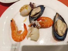 -惠州皇冠假日酒店·西餐厅·自助餐厅