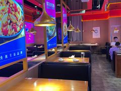 -蜀香三绝·牛蛙·烤鱼·天府炒鸡(安丘泰华店)
