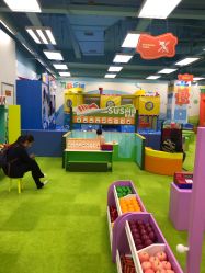 -莫莉幻想儿童乐园(郑州丹尼斯三天地店)