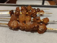 牛蹄筋-高烤场烧烤餐厅(文华里店)