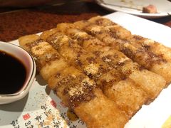 节节糍饭糕-绿茶餐厅(华联万柳店)