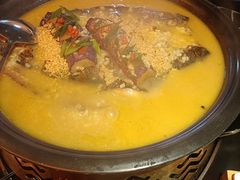 -探鱼·鲜青椒爽麻烤鱼(西南商都店)