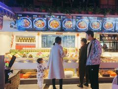 -山河屯铁锅炖鲜鹅·东北菜(开发区一店)