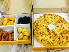 -乐凯撒披萨(中心书城店)