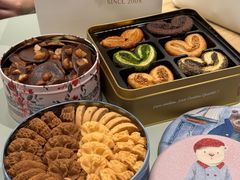 -珍妮曲奇聪明小熊(尖沙咀店)