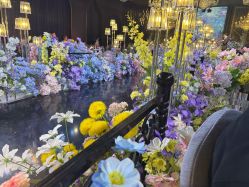 -华东饭店·园林式婚礼宴会厅酒店