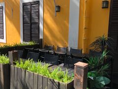 -ALBERGUE 1601 婆仔屋葡国餐厅
