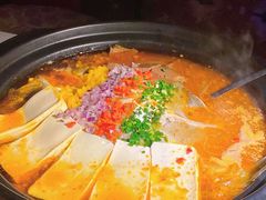 -酒肆浅葱·特色菜馆(卓悦intown店)