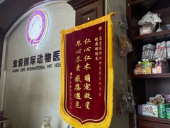 -宠爱国际动物医院·疑难骨科·心肾内科·皮肤科(太阳宫店)