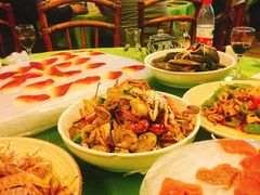 -盛港湾海鲜食府(黄沙店)