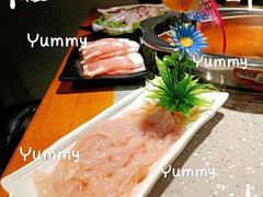 -重庆锦火锅(惠福东路店)