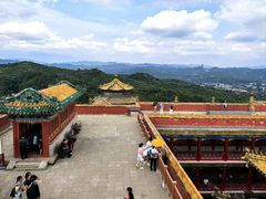 -普陀宗乘之庙(小布达拉宫)