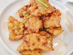 南山老式锅包肉-子霖南山鲜虾面(南山总店)