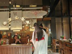 -唐猫庭院·千年陕菜(赛格国际购物中心店)