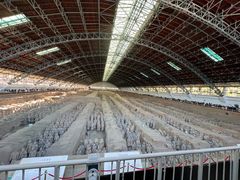 -秦始皇帝陵博物院(兵马俑)