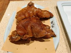 猪蹄-状元阁烧烤(新华路总店)
