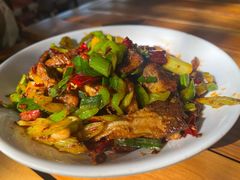 -柴窝堡22号辣子鸡·传承新疆菜