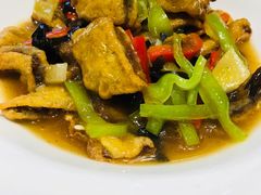 回民夹沙-巴依老爷·新疆美食(上城区天城路店)