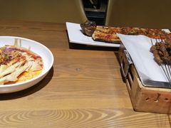 -小杨烤肉·陕西烧烤·陕西地方菜(龙首店)