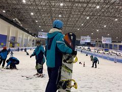 -绍兴启迪乔波冰雪世界