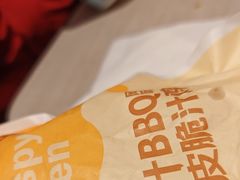 -麦当劳(欢乐谷店)