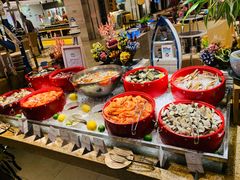 -广州希尔顿逸林酒店-OPEN開·全日制餐厅·海鲜·小火锅·自助餐(东风路店)