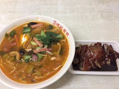 老头面-项记面馆(明瓦廊店)