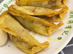 牛肉锅贴-清真蒋有记(老门东店)
