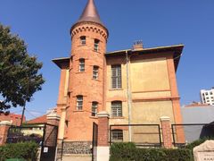 -青岛德国监狱旧址博物馆