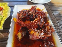 -食光慢宴·安吉土菜馆