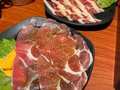 -山之屋炭火烧肉·生啤畅饮(大朗万科中央公园店)