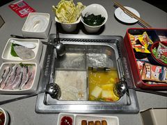 -海底捞火锅(长宁路龙之梦店)