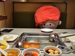 -海底捞火锅(杭州萧山宝龙广场店)