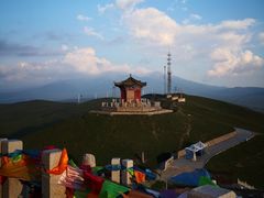 -日月山景区