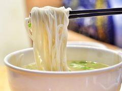 鸡汤银丝面-二孃鸡爪爪(东郊记忆店)