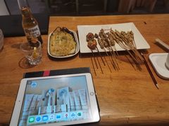 -木屋烧烤(岗顶二店)