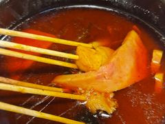 -可口香·非遗老号烧烤(南岗直营店)
