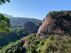 -丹霞山风景名胜区