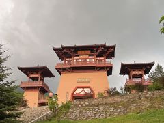 -帽儿山风景区