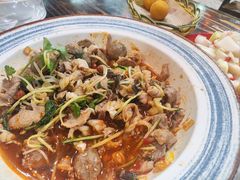 招牌凉拌牛杂-顺水湾·牛肉牛杂火锅(驾鹤店)