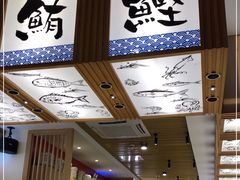 门面-万岁寿司(万国店)