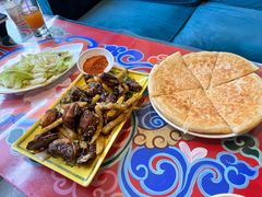 -四姑娘山阿巴郎·藏式花园餐厅