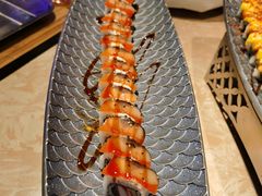 -乔哥铭洋海鲜自助(皇城恒隆广场店)