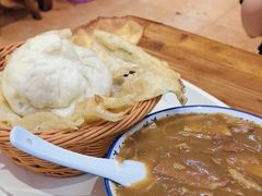 -清真高老大牛排胡辣汤(嵩山路总店)