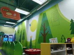 点击看大图 -莫莉幻想儿童乐园(珠海印象城店)