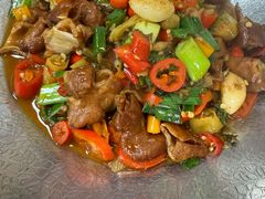 -冯大腕江湖川菜馆(后沙峪店)