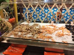 -四海一家自助餐(益田假日广场店)