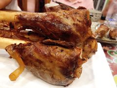 羊棒骨-格日勒阿妈蒙古厨房(大召店)