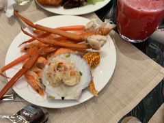 -东方红海鲜百汇(国际大厦店)