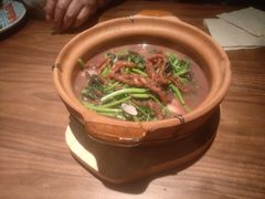 上汤鸡毛菜-顺承小院儿